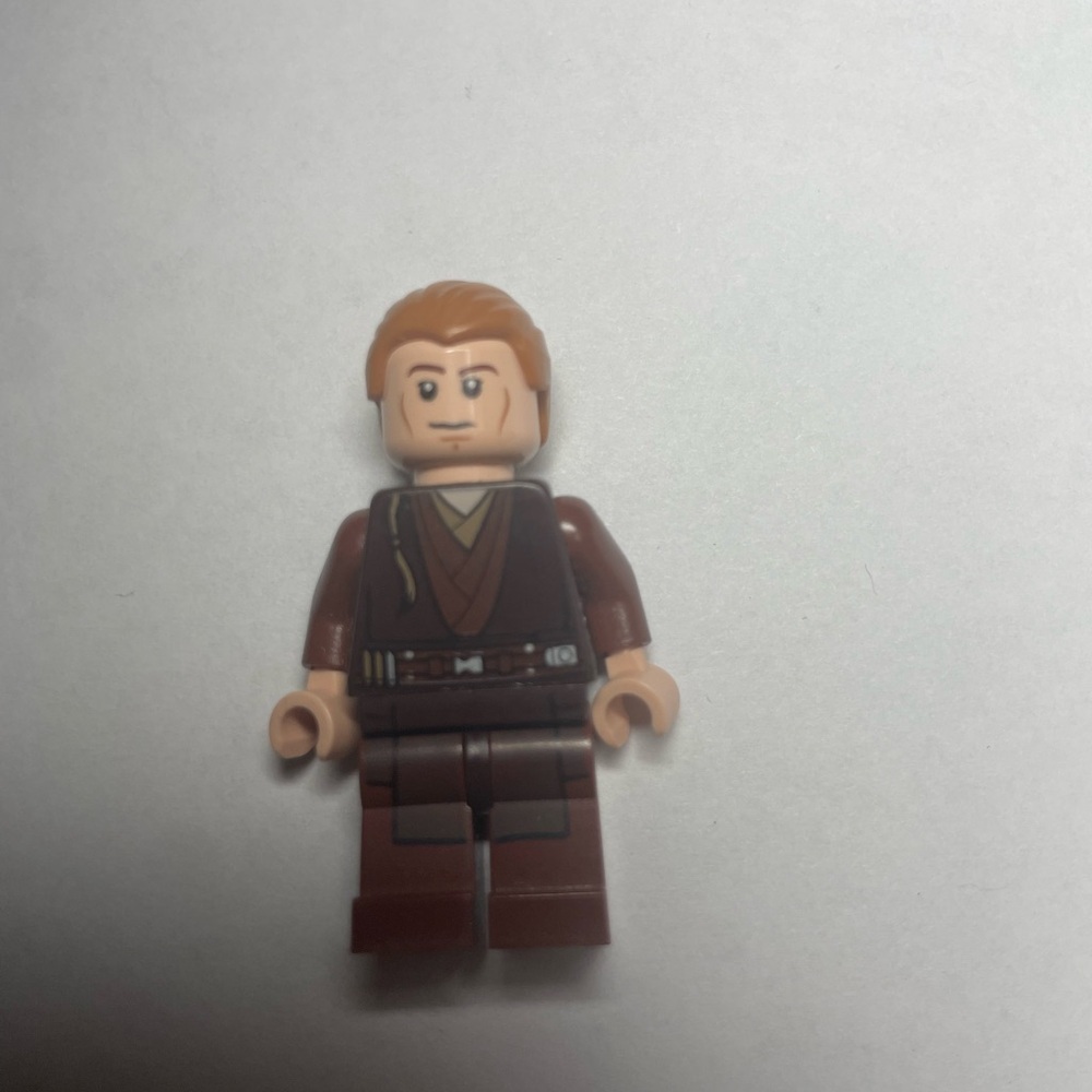 LEGO Star Wars Minifigure Anakin Skywalker Padawan sw0488 From Gunship Set 75021